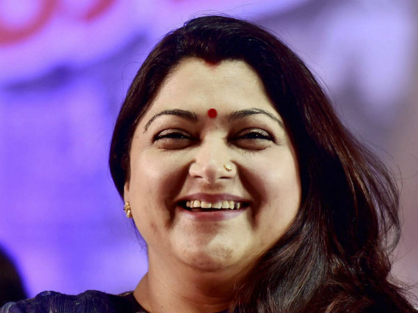 Kushboo says that why she deactivates her Twitter account? Kushboo says that why she deactivates her Twitter account?