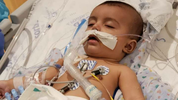 This Mother’s Fear Of Losing Her Son Will Come True If Her 1-Yr-Old Doesn’t Receive Liver Transplant This Mother’s Fear Of Losing Her Son Will Come True If Her 1-Yr-Old Doesn’t Receive Liver Transplant