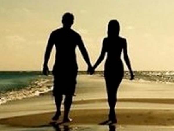 கணவன் மனைவி சந்தோஷம்