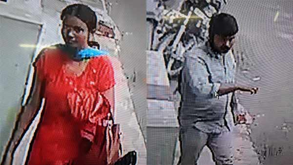lovers arrested in theft near chennai lovers arrested in theft near chennai