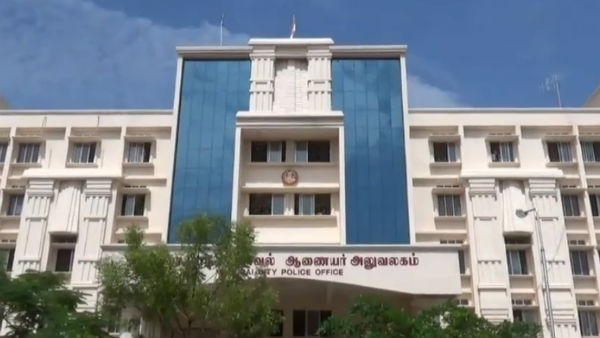 போக்குவரத்து விதி மீறல்