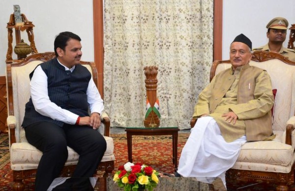 Wont form govt in Maharashtra, says BJP Wont form govt in Maharashtra, says BJP
