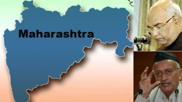 Why Governor recommended Presidents Rule in Maharashtra? Why Governor recommended Presidents Rule in Maharashtra?