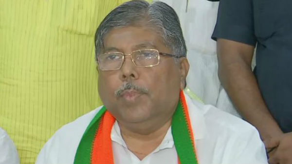 BJP has support of 119 MLAs, will form govt soon: Patil BJP has support of 119 MLAs, will form govt soon: Patil