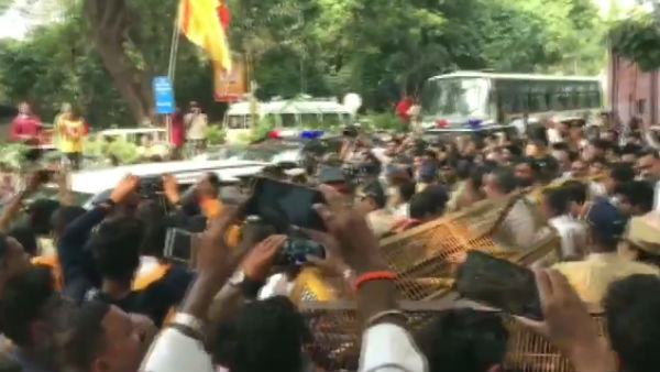 தலைவர்