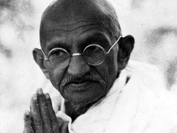 மகாத்மா காந்தி இறப்பு