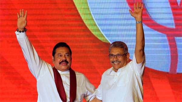 மகிந்த ராஜபக்சே எப்படி