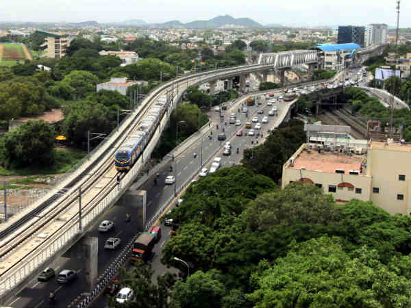 நாட்டிலேயே முதல்முறை