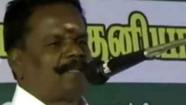 உறுதியளித்த அதிமுக