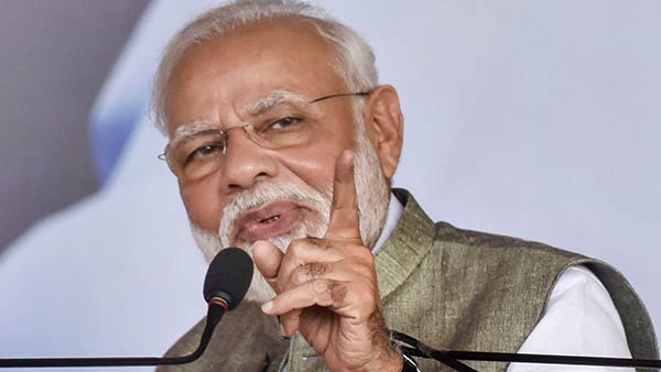 PM Narendra Modi in Jharkhand says that Congress is the main reason for Ayodhya issue PM Narendra Modi in Jharkhand says that Congress is the main reason for Ayodhya issue