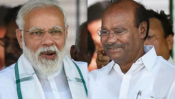 Dr Ramadoss hails PM Modi on not to sign RCEP Dr Ramadoss hails PM Modi on not to sign RCEP