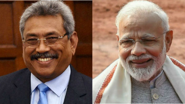 sri lanka president election result: pm modi wishes gotabaya rajapaksa who win election sri lanka president election result: pm modi wishes gotabaya rajapaksa who win election
