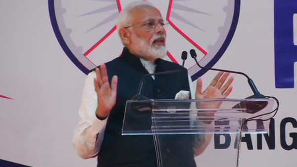 Northeast India will become a gateway to Southeast Asia: PM Modi in Thailand Northeast India will become a gateway to Southeast Asia: PM Modi in Thailand