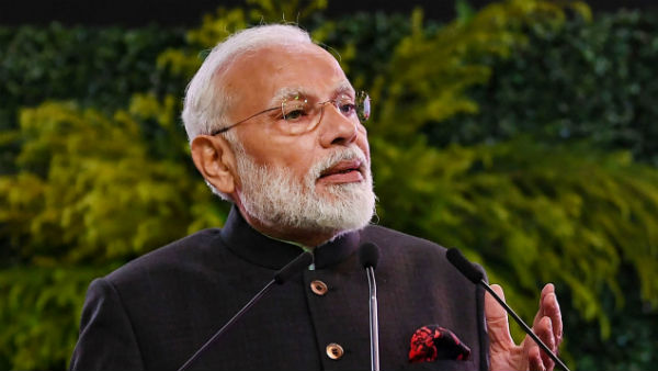 PM Modi hails Supreme Court for verdict, balanced judgment PM Modi hails Supreme Court for verdict, balanced judgment