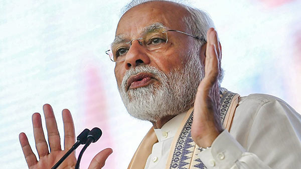 Ayodhya Verdict Live Updates Pm Modi calls country to keep peace Ayodhya Verdict Live Updates Pm Modi calls country to keep peace