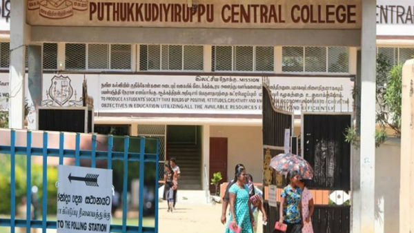 Srilanka Presidential Elections: 50 % average voter turnout as at 12 noon Srilanka Presidential Elections: 50 % average voter turnout as at 12 noon