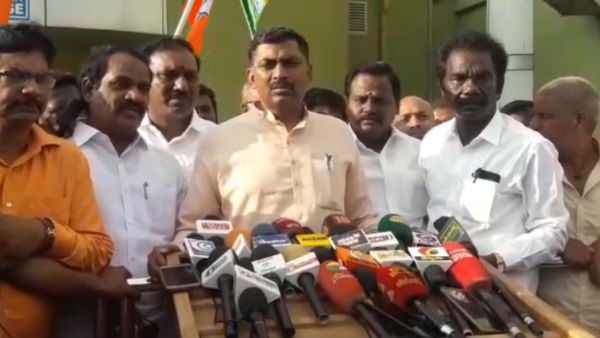 கருத்து கூற முடியாது