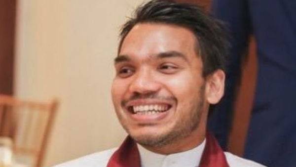 TN politicians use Sri Lankan Tamil issue for their own personal gains, says Namal Rajapaksa TN politicians use Sri Lankan Tamil issue for their own personal gains, says Namal Rajapaksa