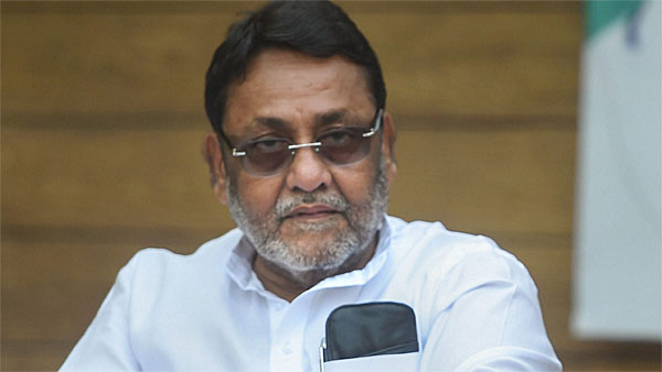 Maharashtra governor gave us time till 8:30 pm today, says NCP Nawab Malik Maharashtra governor gave us time till 8:30 pm today, says NCP Nawab Malik