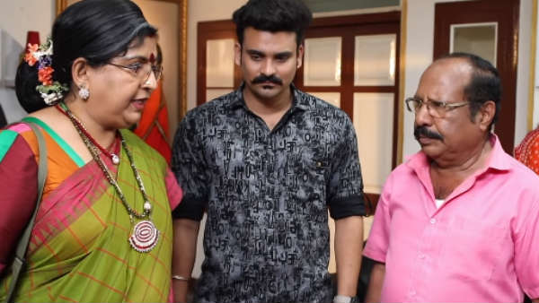 அண்ணாமலை சீரியல்