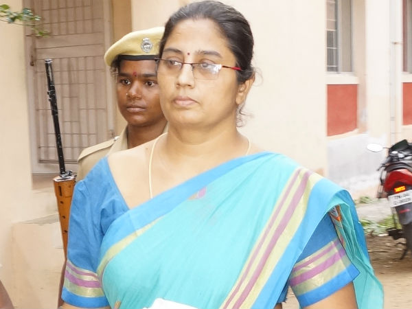 ஆஜராகவில்லை