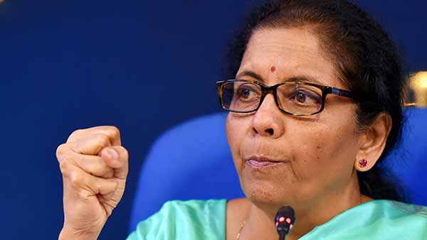 GDP: India will reach the 5 Trillion Dollar Economy says Nirmala Sitharaman amidst slowdown GDP: India will reach the 5 Trillion Dollar Economy says Nirmala Sitharaman amidst slowdown