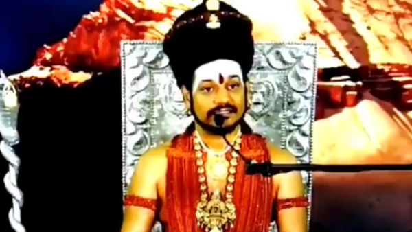 கால பைரவர்