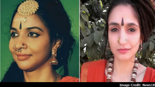 nithyanandha ashrams two women administrator arrested by gujarat police nithyanandha ashrams two women administrator arrested by gujarat police