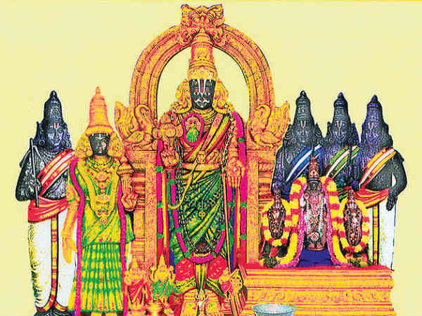 ஏகாதசி விரதம்