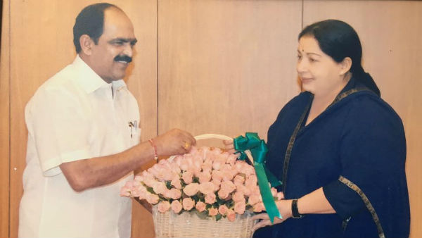 வனத்துறை அமைச்சர்