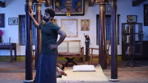 என்னாச்சோ ஏதாச்சோ