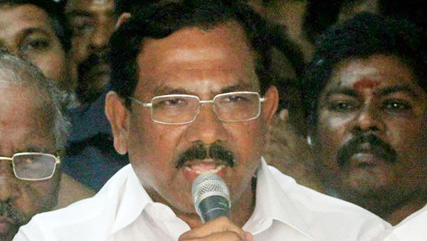 Statement on MK Stalin understood wrongly says Mafoi Pandiyarajan after DMK protest Statement on MK Stalin understood wrongly says Mafoi Pandiyarajan after DMK protest