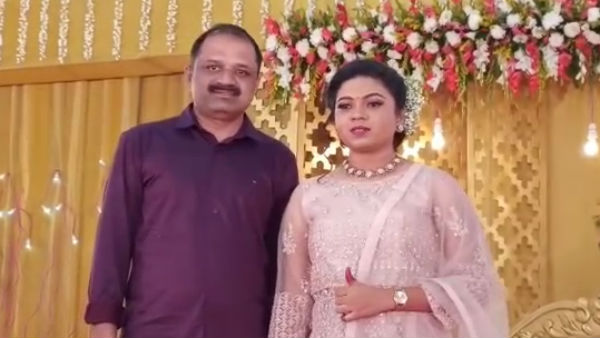 perarivalan participated sisters daughter marriage reception perarivalan participated sisters daughter marriage reception