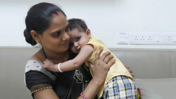 This Mother’s Fear Of Losing Her Son Will Come True If Her 1-Yr-Old Doesn’t Receive Liver Transplant This Mother’s Fear Of Losing Her Son Will Come True If Her 1-Yr-Old Doesn’t Receive Liver Transplant