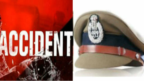chennai policeman died in road accident chennai policeman died in road accident