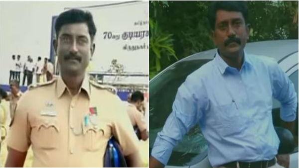 policeman died in accident near aruppukkottai policeman died in accident near aruppukkottai