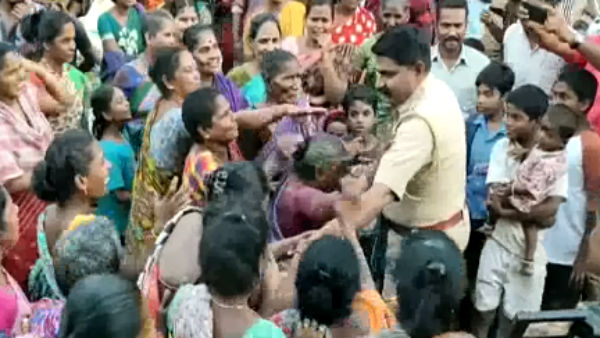 போராட்டம்