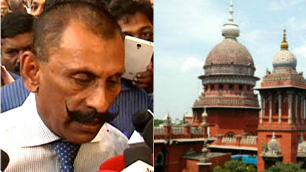 How many charge sheet filed so far MHC asks Pon Manickavel How many charge sheet filed so far MHC asks Pon Manickavel