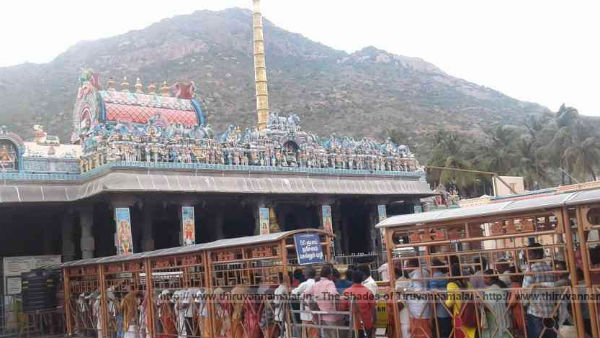 Tiruvannamalai Karthigai Deepam Festival will begins with Durgaiyamman urchavam Tiruvannamalai Karthigai Deepam Festival will begins with Durgaiyamman urchavam