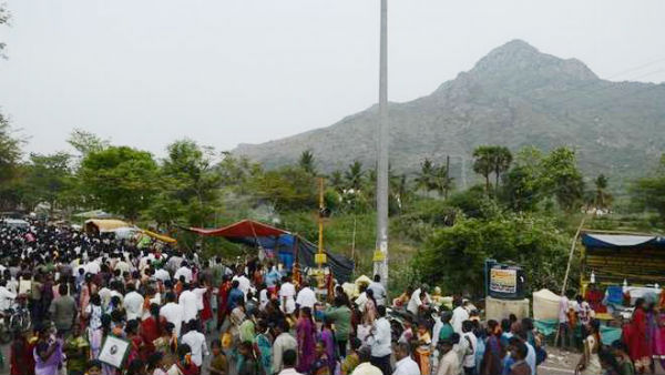 Tiruvannamalai Karthigai Deepam Festival will begins with Durgaiyamman urchavam Tiruvannamalai Karthigai Deepam Festival will begins with Durgaiyamman urchavam