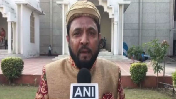 Prince Yakub to hand over golden brick for Ayodhya temple construction Prince Yakub to hand over golden brick for Ayodhya temple construction