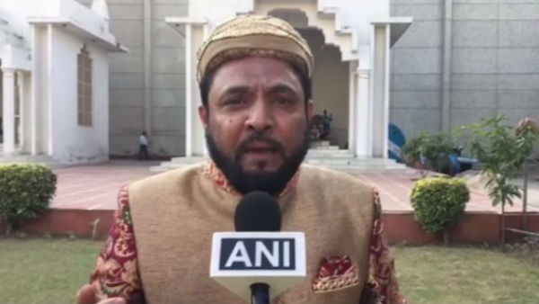 Muslims should join to build Ram Temple in Ayodhya, says Prince Yakub Muslims should join to build Ram Temple in Ayodhya, says Prince Yakub