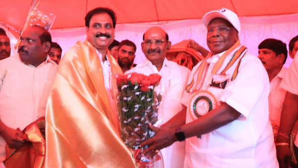 puducherry kamarajar nagar mla john kumar takes oath puducherry kamarajar nagar mla john kumar takes oath