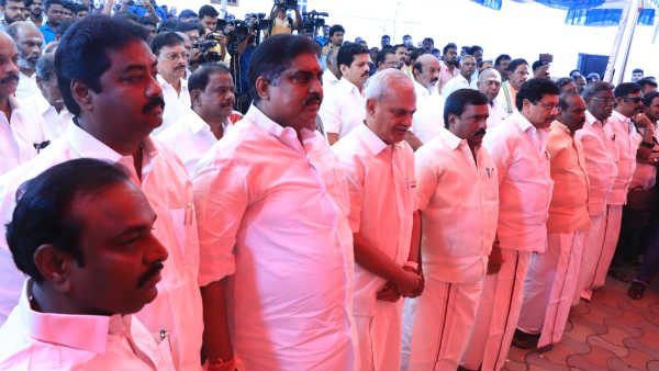 puducherry kamarajar nagar mla john kumar takes oath puducherry kamarajar nagar mla john kumar takes oath