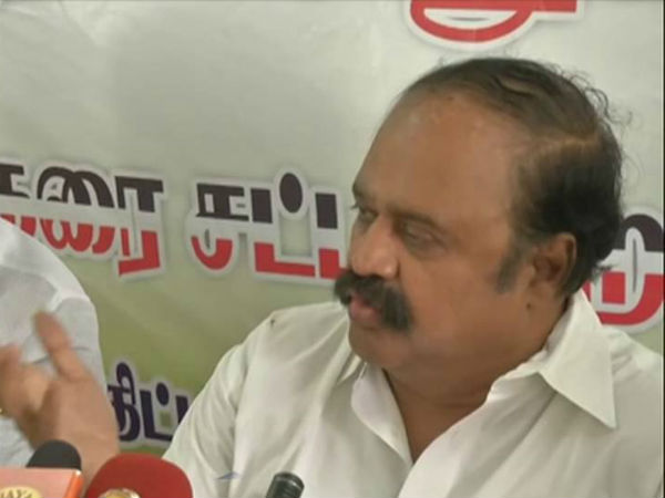 முதல்வருடன் சந்திப்பு