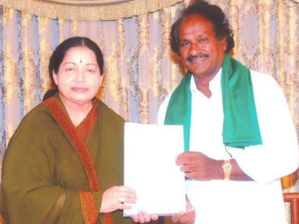 aiadmk leader dies of beetle bite aiadmk leader dies of beetle bite