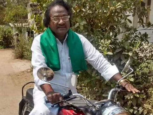 aiadmk leader dies of beetle bite aiadmk leader dies of beetle bite