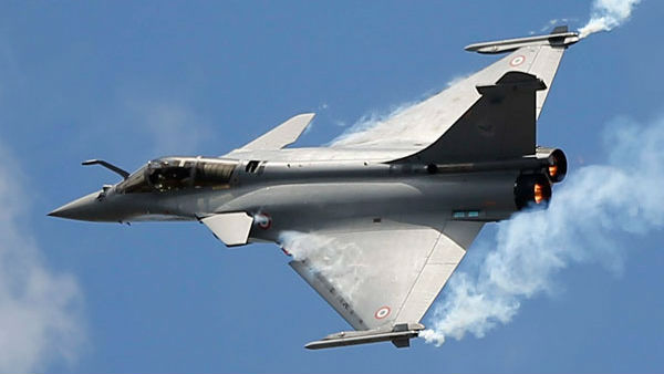 3 Rafale fighter aircrafts handed over to IAF 3 Rafale fighter aircrafts handed over to IAF