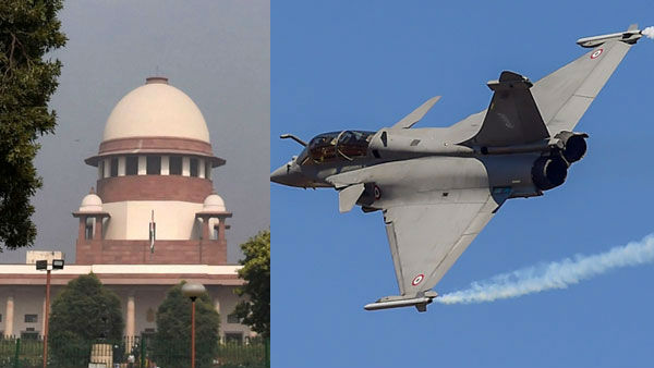 SC to pronounce judgement on Rafale review petitions SC to pronounce judgement on Rafale review petitions