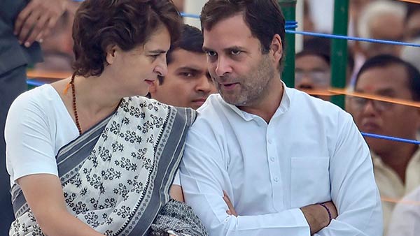 Jharkhand assembly elections: Rahul Gandhi, Priyanka Gandhi decided not to campaign Jharkhand assembly elections: Rahul Gandhi, Priyanka Gandhi decided not to campaign